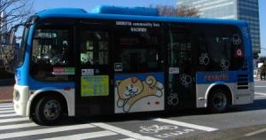 Hachiko-Bus